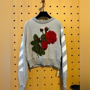 Off-White Hoodie Sweater